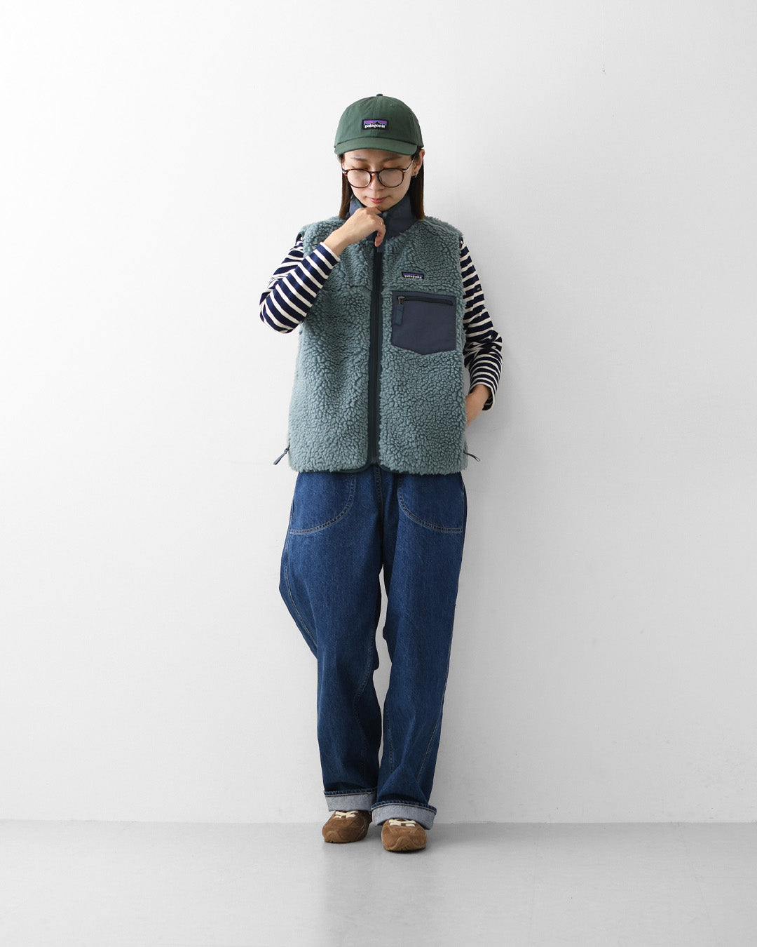 Patagonia [パタゴニア正規代理店] W's Classic Retro-X Vest [23084] ウィメンズ・クラシック・レトロX・ベスト・LADY'S  [2026AW]