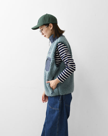 Patagonia [パタゴニア正規代理店] W's Classic Retro-X Vest [23084] ウィメンズ・クラシック・レトロX・ベスト・LADY'S  [2026AW]