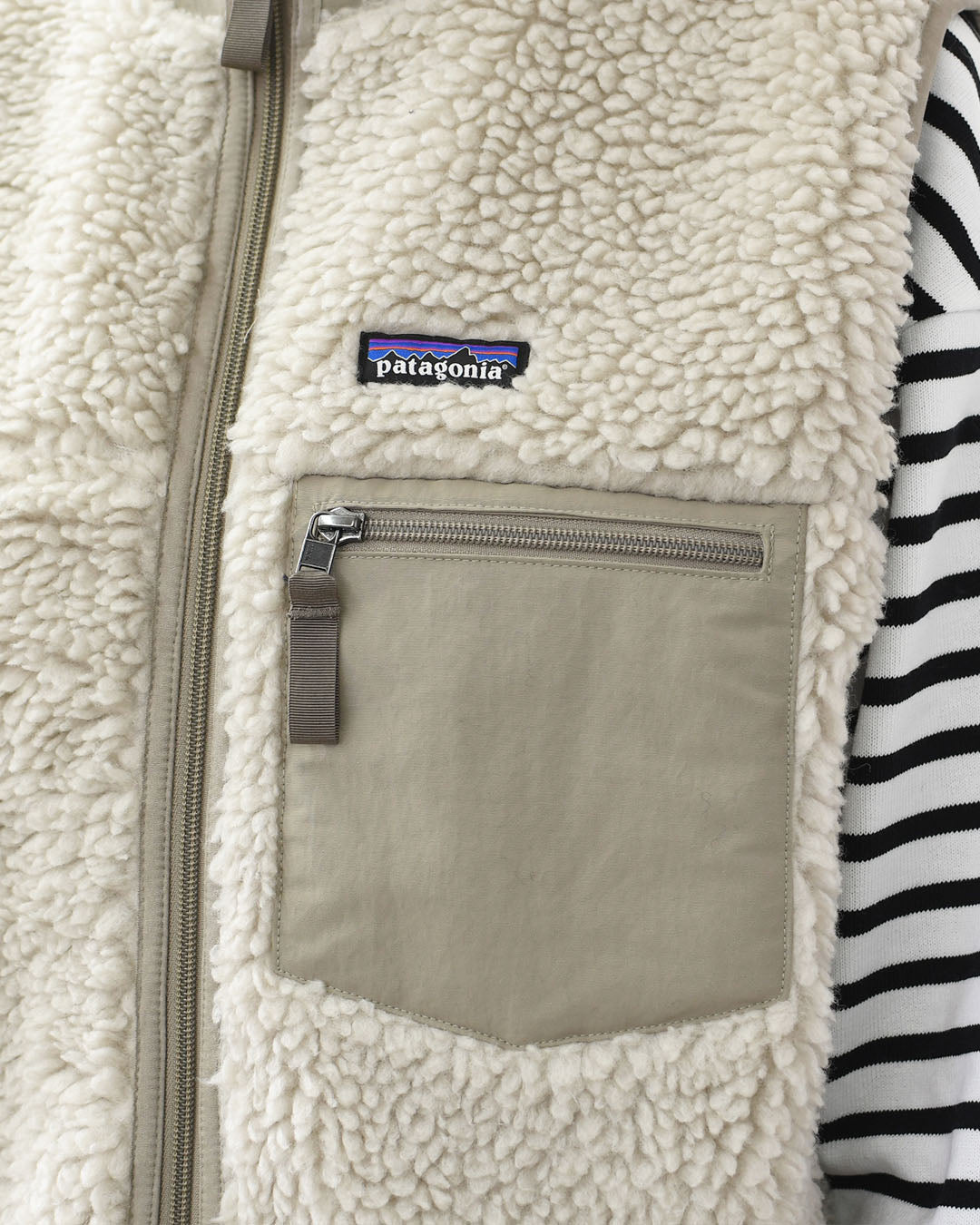 Patagonia [パタゴニア正規代理店] W's Classic Retro-X Vest [23084] ウィメンズ・クラシック・レトロX・ベスト・フリース・LADY'S  [2025AW]