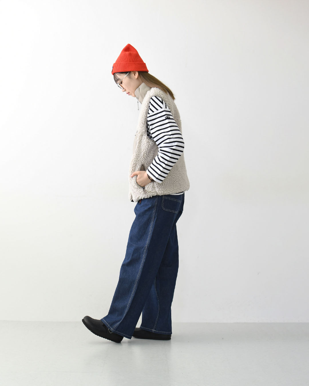 Patagonia [パタゴニア正規代理店] W's Classic Retro-X Vest [23084] ウィメンズ・クラシック・レトロX・ベスト・フリース・LADY'S  [2025AW]