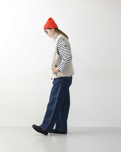 Patagonia [パタゴニア正規代理店] W's Classic Retro-X Vest [23084] ウィメンズ・クラシック・レトロX・ベスト・フリース・LADY'S  [2025AW]