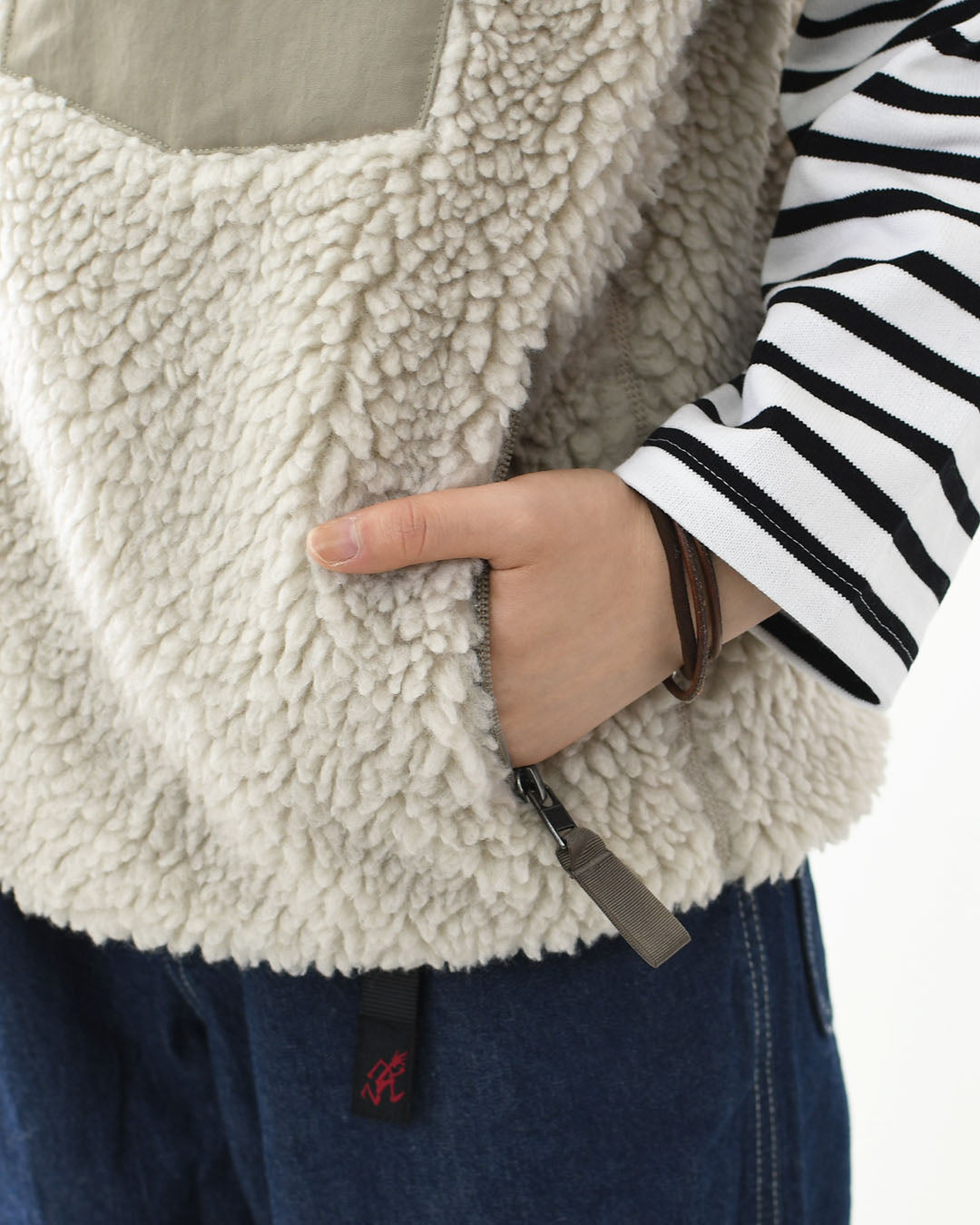 Patagonia [パタゴニア正規代理店] W's Classic Retro-X Vest [23084] ウィメンズ・クラシック・レトロX・ベスト・フリース・LADY'S  [2025AW]