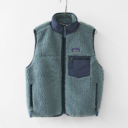 Patagonia [パタゴニア正規代理店] W's Classic Retro-X Vest [23084] ウィメンズ・クラシック・レトロX・ベスト・LADY'S  [2026AW]