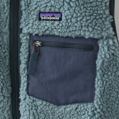 Patagonia [パタゴニア正規代理店] W's Classic Retro-X Vest [23084] ウィメンズ・クラシック・レトロX・ベスト・LADY'S  [2026AW]