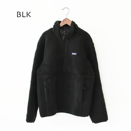Patagonia [パタゴニア正規代理店] M's Retro-X P/O [23140] メンズ・レトロX・プルオーバー・MEN'S [2026AW]