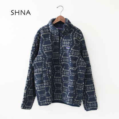 Patagonia [パタゴニア正規代理店] M's Retro-X P/O [23140] メンズ・レトロX・プルオーバー・MEN'S [2026AW]