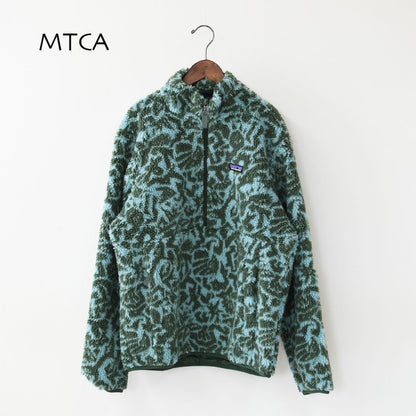 Patagonia [パタゴニア正規代理店] M's Retro-X P/O [23140] メンズ・レトロX・プルオーバー・MEN'S [2026AW]