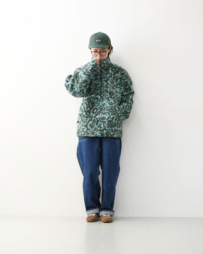 Patagonia [パタゴニア正規代理店] M's Retro-X P/O [23140] メンズ・レトロX・プルオーバー・MEN'S [2026AW]