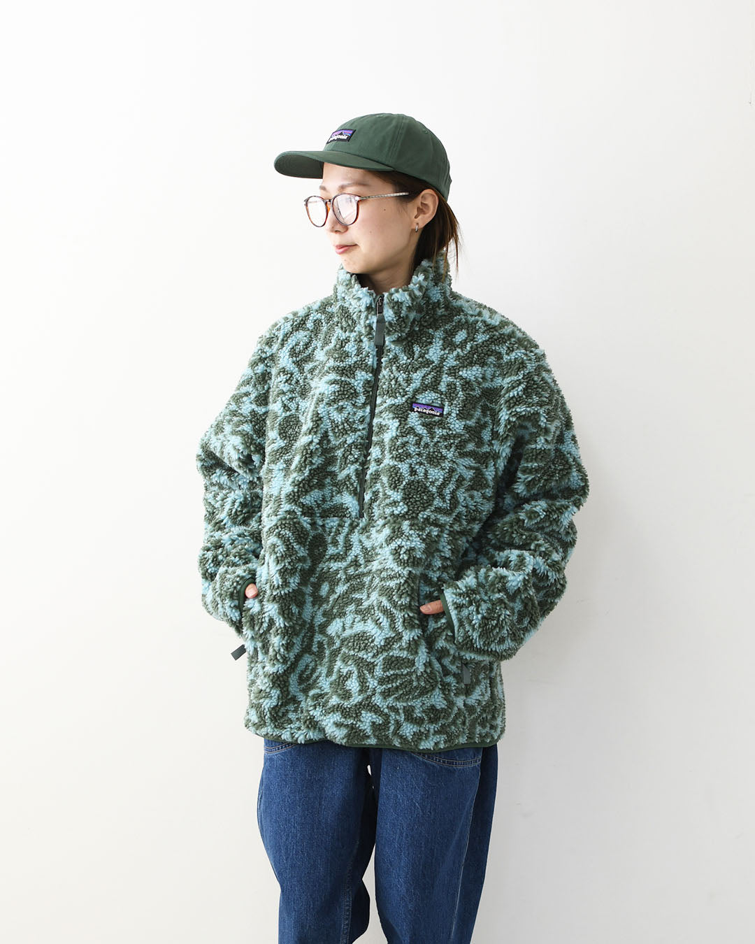 Patagonia [パタゴニア正規代理店] M's Retro-X P/O [23140] メンズ・レトロX・プルオーバー・MEN'S [2026AW]