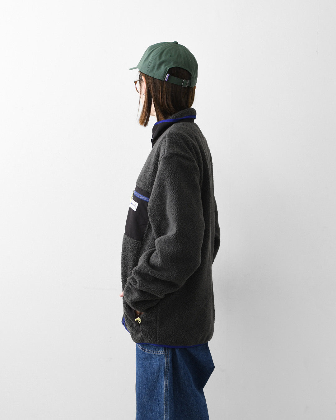 Patagonia [パタゴニア正規代理店] M's Shearling ReCrafted Jkt [23345] メンズ・シアーリング・リクラフテッド・ジャケット・MEN'S [2026AW]