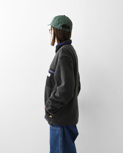 Patagonia [パタゴニア正規代理店] M's Shearling ReCrafted Jkt [23345] メンズ・シアーリング・リクラフテッド・ジャケット・MEN'S [2026AW]