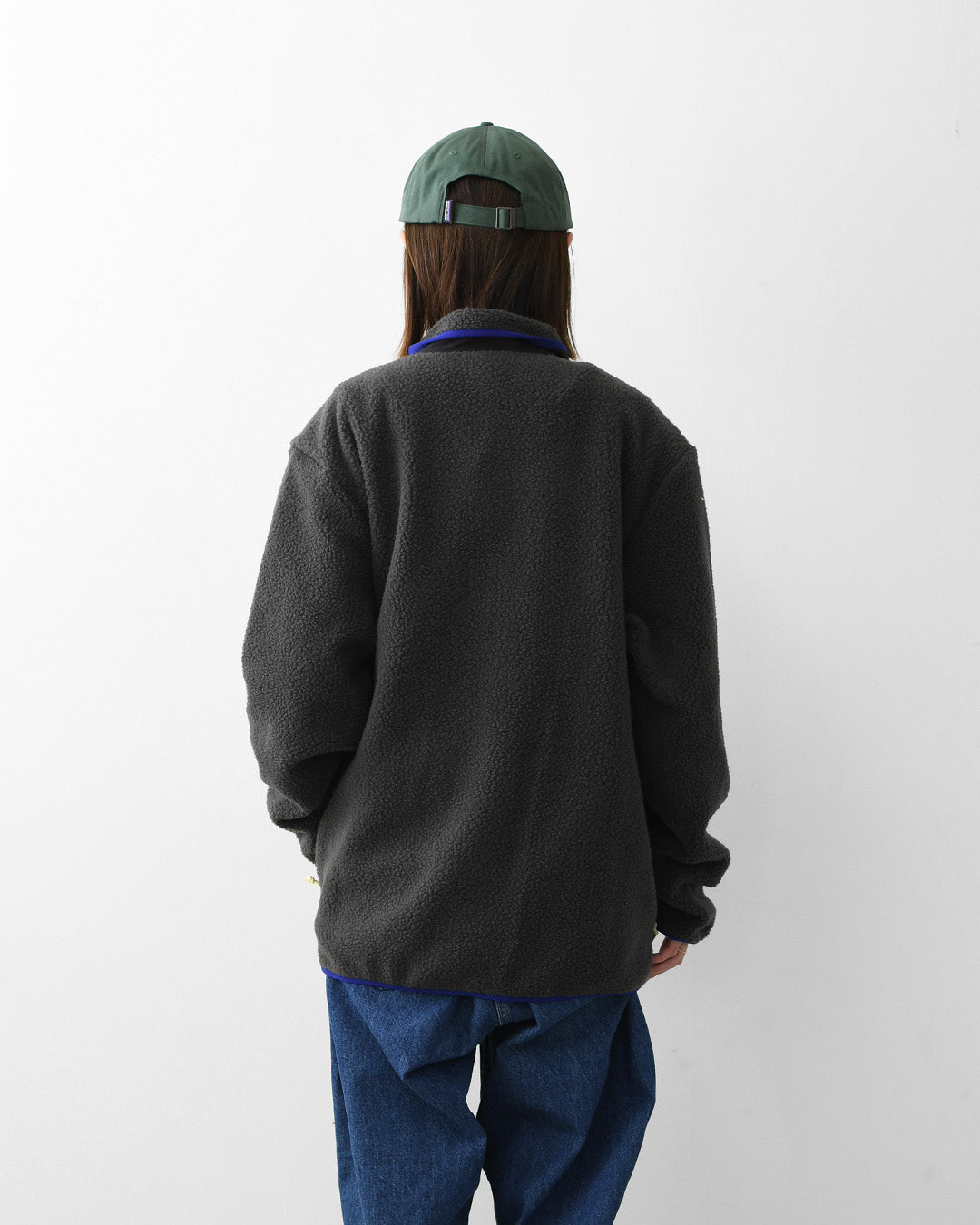 Patagonia [パタゴニア正規代理店] M's Shearling ReCrafted Jkt [23345] メンズ・シアーリング・リクラフテッド・ジャケット・MEN'S [2026AW]