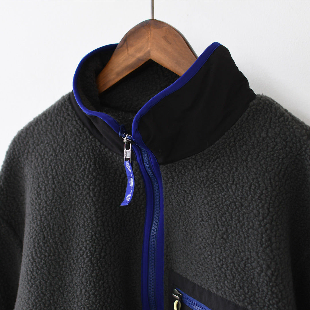 Patagonia [パタゴニア正規代理店] M's Shearling ReCrafted Jkt [23345] メンズ・シアーリング・リクラフテッド・ジャケット・MEN'S [2026AW]