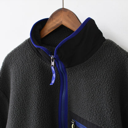 Patagonia [パタゴニア正規代理店] M's Shearling ReCrafted Jkt [23345] メンズ・シアーリング・リクラフテッド・ジャケット・MEN'S [2026AW]