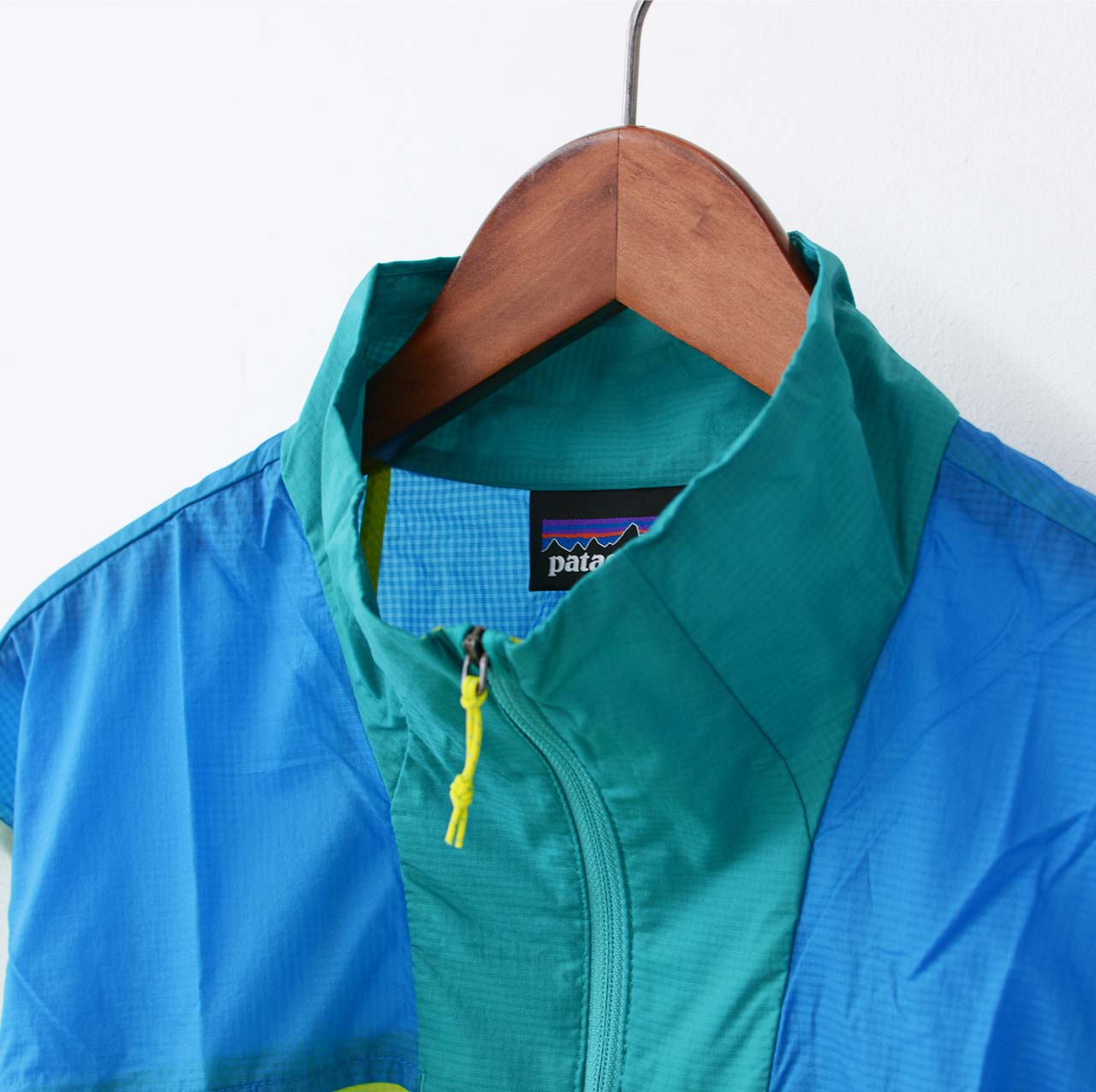 Patagonia  [パタゴニア正規代理店] Ms Houdini Stash 1/2 Zip P/O [23410] メンズフーディニスタッシュ1/2ジッププルオーバー[2024SS]