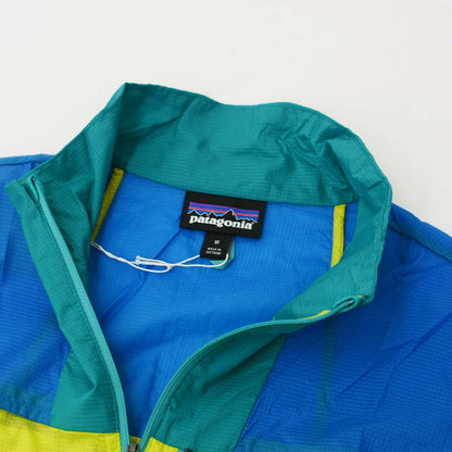 Patagonia  [パタゴニア正規代理店] Ms Houdini Stash 1/2 Zip P/O [23410] メンズフーディニスタッシュ1/2ジッププルオーバー[2024SS]