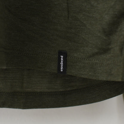 Patagonia [パタゴニア正規代理店] M's L/S Cap Cool Trail Shirt - Stratapeaks [23711] メンズ・ロングスリーブ・キャプリーン・クール・トレイル・シャツ（ストラタピークス）・MEN'S [2026SS]