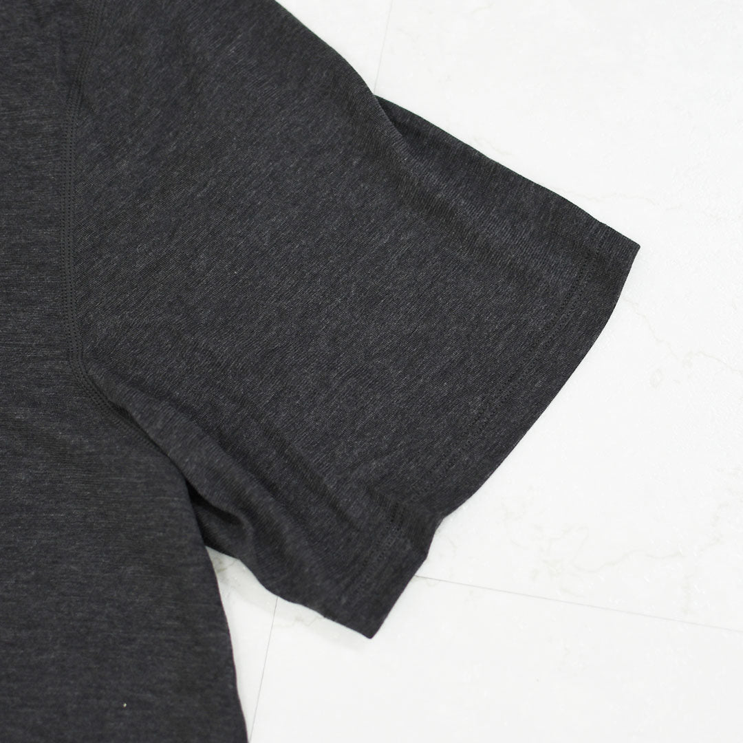 Patagonia  [パタゴニア正規代理店] M's Cap Cool Trail Shirt - Stratapeaks [23721] メンズ・キャプリーン・クール・トレイル・シャツ（ストラタピークス）・半袖Tシャツ・アウトドア・アクティビティ・MEN'S [2026SS]