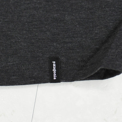 Patagonia  [パタゴニア正規代理店] M's Cap Cool Trail Shirt - Stratapeaks [23721] メンズ・キャプリーン・クール・トレイル・シャツ（ストラタピークス）・半袖Tシャツ・アウトドア・アクティビティ・MEN'S [2026SS]