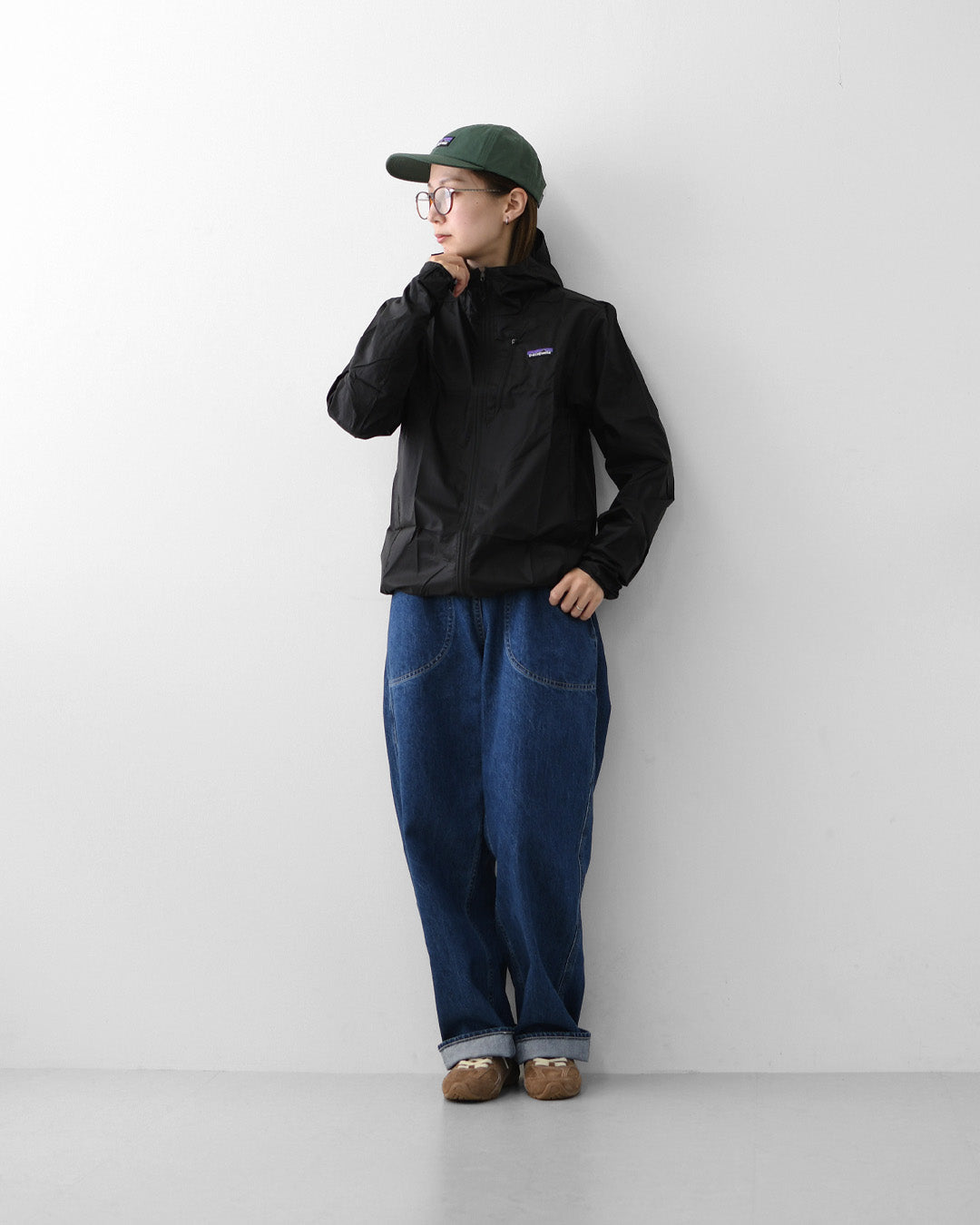 Patagonia [パタゴニア正規代理店] M's Houdini Jkt [24142] メンズ・フーディニ・ジャケット・MEN'S [2026AW]