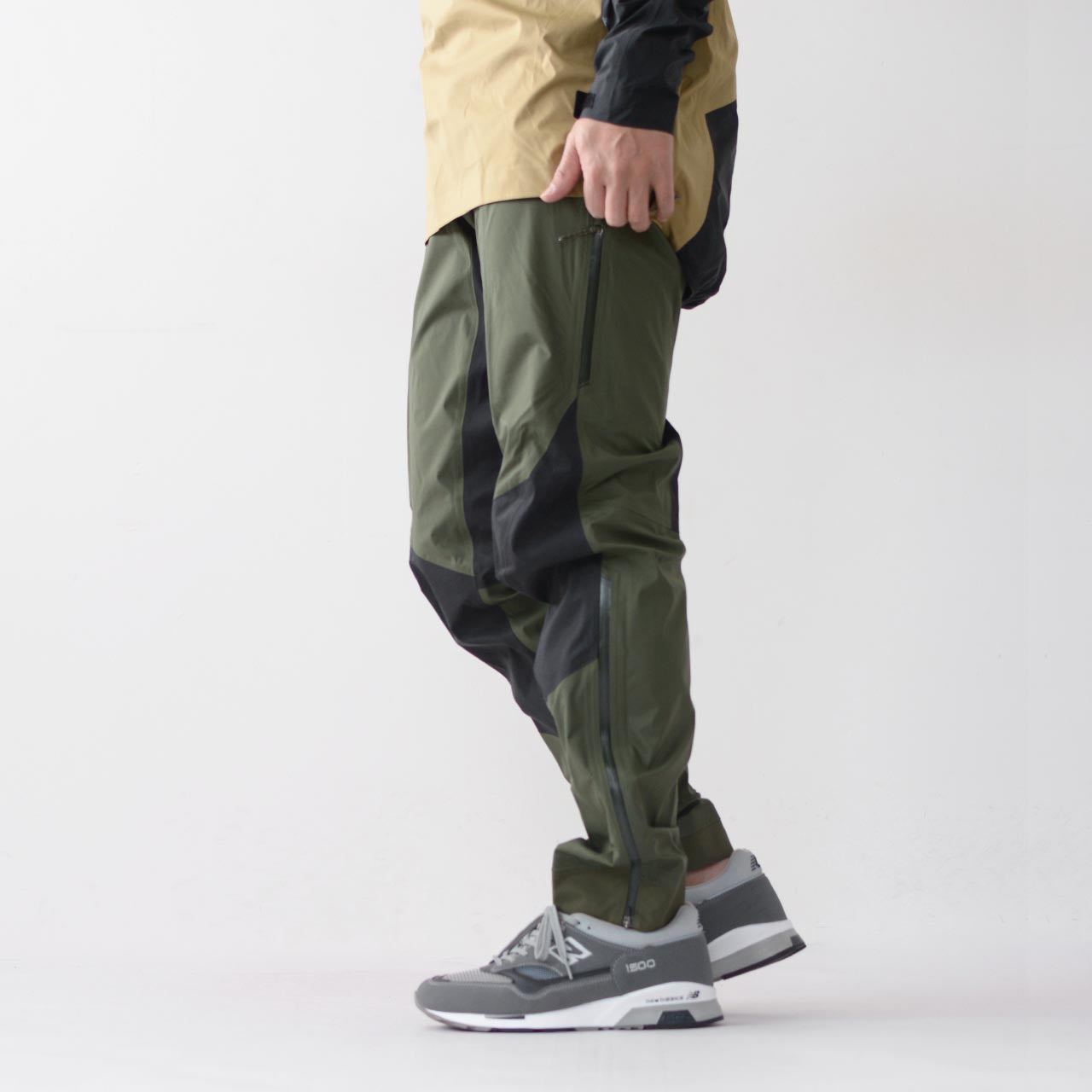 Patagonia  [パタゴニア正規代理店] Men's Dirt Roamer Storm Pants [25030-23] メンズ・ダート・ローマー・ストーム・パンツ[2023SS]