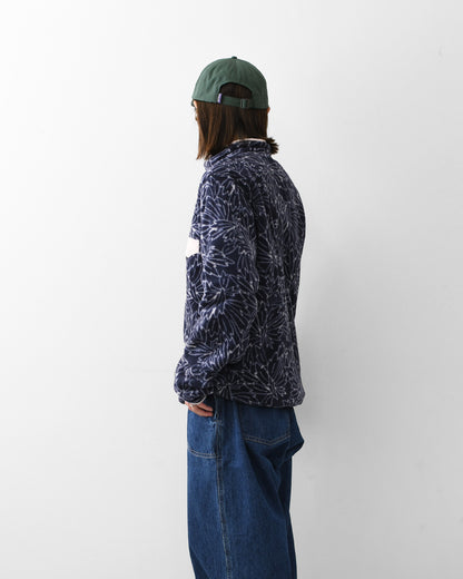 Patagonia [パタゴニア正規代理店] W's LW Synch Snap-T P/O [25455] ウィメンズ・ライトウェイト・シンチラ・スナップT・プルオーバー・LADY'S [2026AW]
