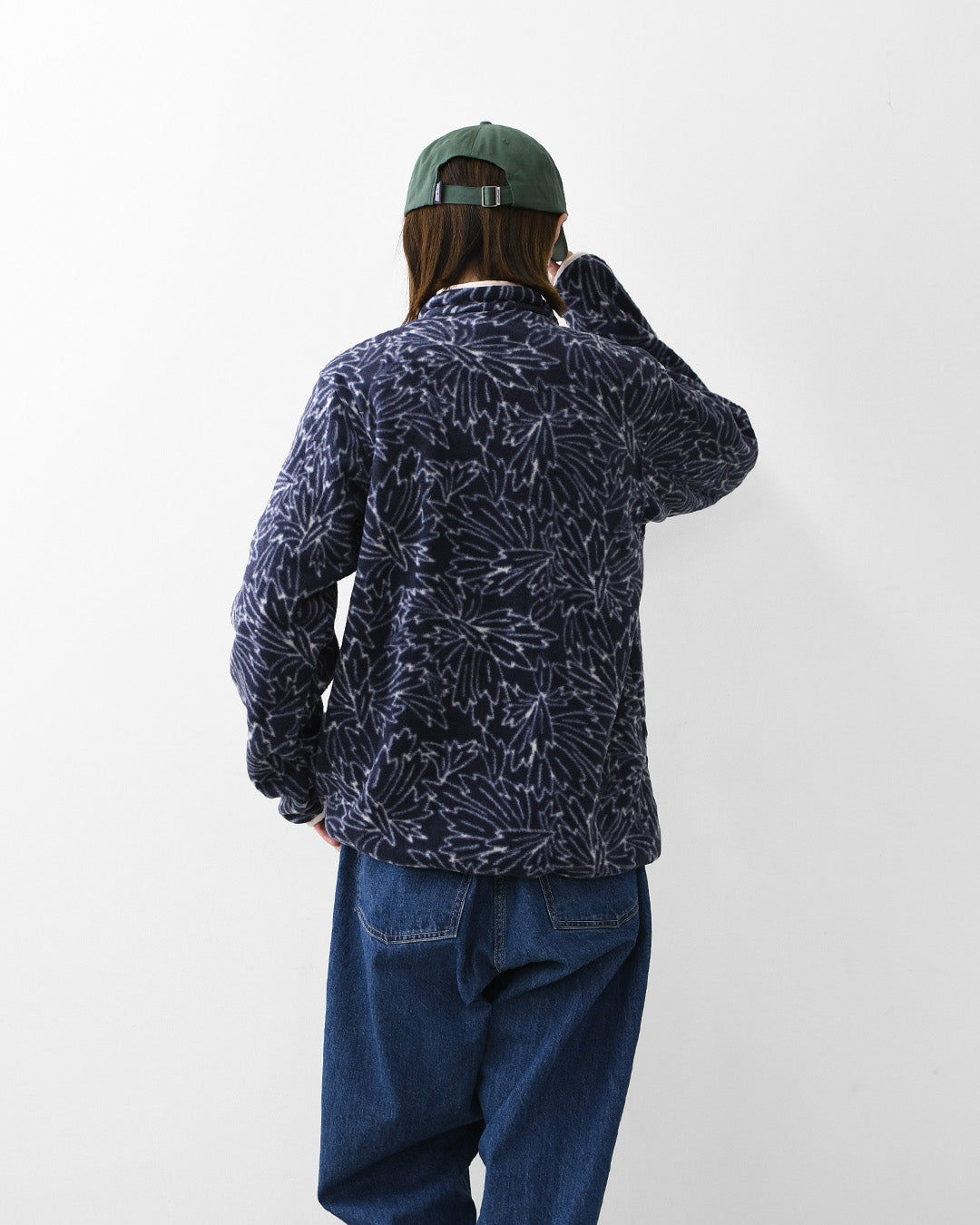 Patagonia [パタゴニア正規代理店] W's LW Synch Snap-T P/O [25455] ウィメンズ・ライトウェイト・シンチラ・スナップT・プルオーバー・LADY'S [2026AW]