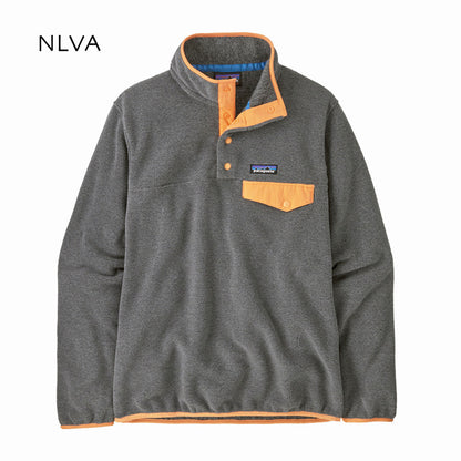 Patagonia [パタゴニア正規代理店] W's LW Synch Snap-T P/O [25455] ウィメンズ・ライトウェイト・シンチラ・スナップT・プルオーバー [2024AW]