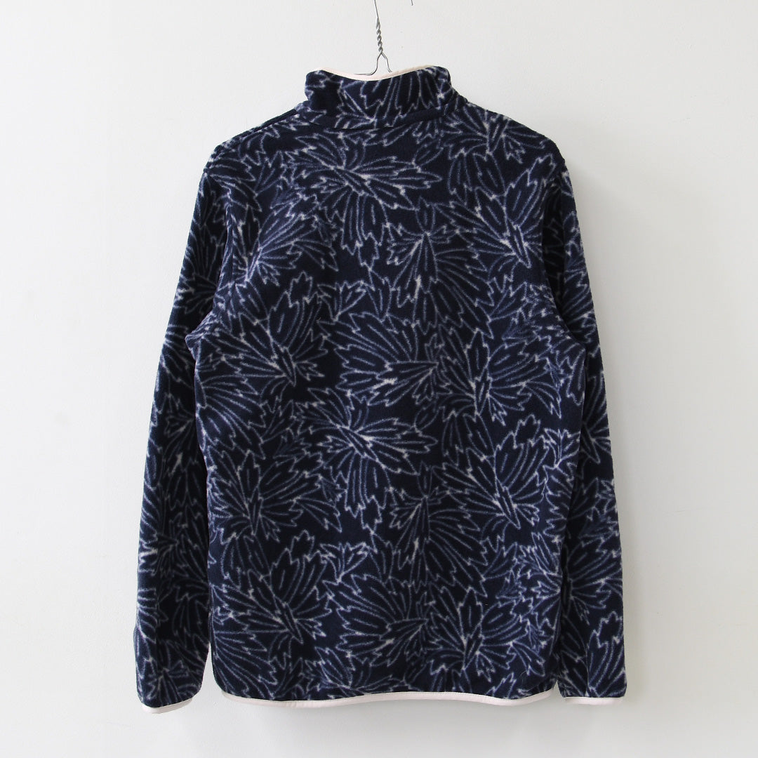Patagonia [パタゴニア正規代理店] W's LW Synch Snap-T P/O [25455] ウィメンズ・ライトウェイト・シンチラ・スナップT・プルオーバー・LADY'S [2026AW]
