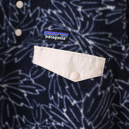 Patagonia [パタゴニア正規代理店] W's LW Synch Snap-T P/O [25455] ウィメンズ・ライトウェイト・シンチラ・スナップT・プルオーバー・LADY'S [2026AW]