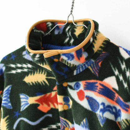 Patagonia [パタゴニア正規代理店] M's LW Synch Snap-T P/O [25551] メンズ・シンチラ・スナップT・プルオーバー・MEN'S [2025AW]