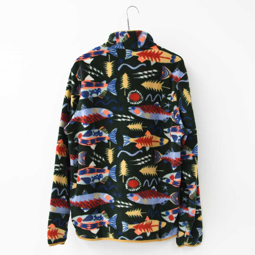 Patagonia [パタゴニア正規代理店] M's LW Synch Snap-T P/O [25551] メンズ・シンチラ・スナップT・プルオーバー・MEN'S [2025AW]