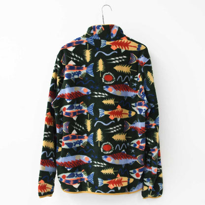 Patagonia [パタゴニア正規代理店] M's LW Synch Snap-T P/O [25551] メンズ・シンチラ・スナップT・プルオーバー・MEN'S [2025AW]