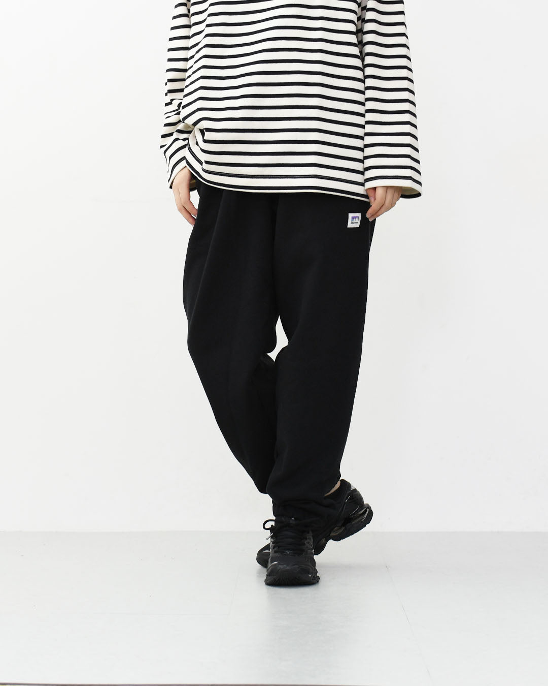 Patagonia [パタゴニア正規代理店] M's Shop Sticker Uprisal Sweatpants [26070] メンズ・ショップ・ステッカー・アップライザル・スウェットパンツ・MEN'S  [2025AW]