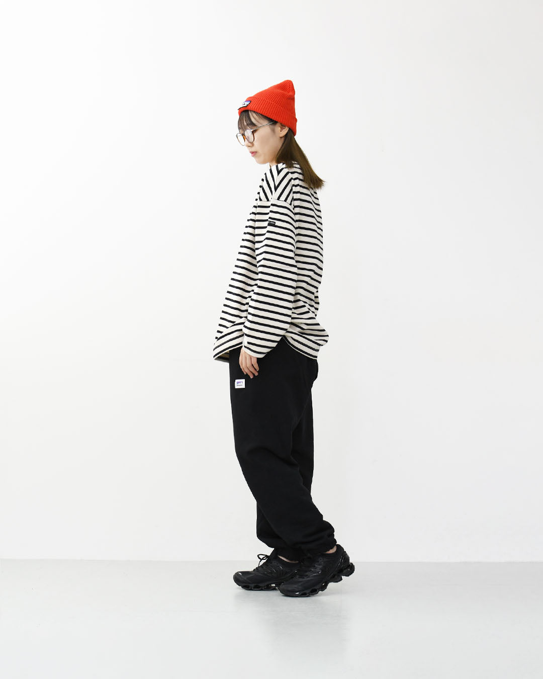 Patagonia [パタゴニア正規代理店] M's Shop Sticker Uprisal Sweatpants [26070] メンズ・ショップ・ステッカー・アップライザル・スウェットパンツ・MEN'S  [2025AW]