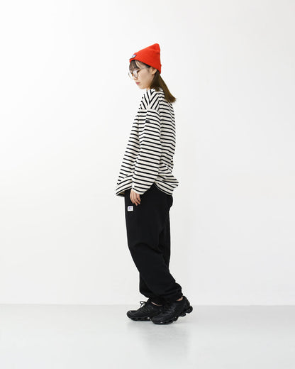 Patagonia [パタゴニア正規代理店] M's Shop Sticker Uprisal Sweatpants [26070] メンズ・ショップ・ステッカー・アップライザル・スウェットパンツ・MEN'S  [2025AW]