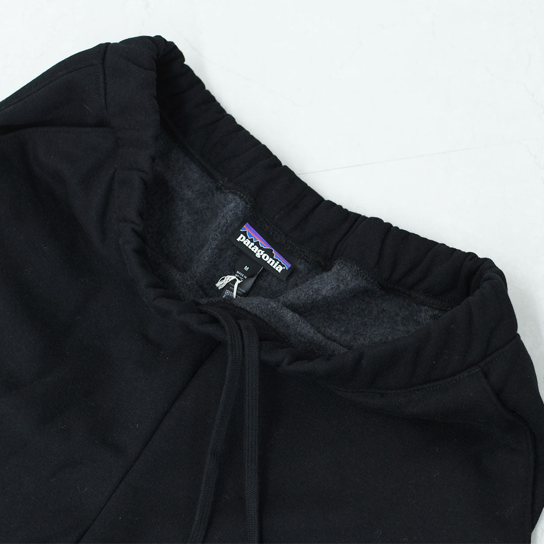 Patagonia [パタゴニア正規代理店] M's Shop Sticker Uprisal Sweatpants [26070] メンズ・ショップ・ステッカー・アップライザル・スウェットパンツ・MEN'S  [2025AW]