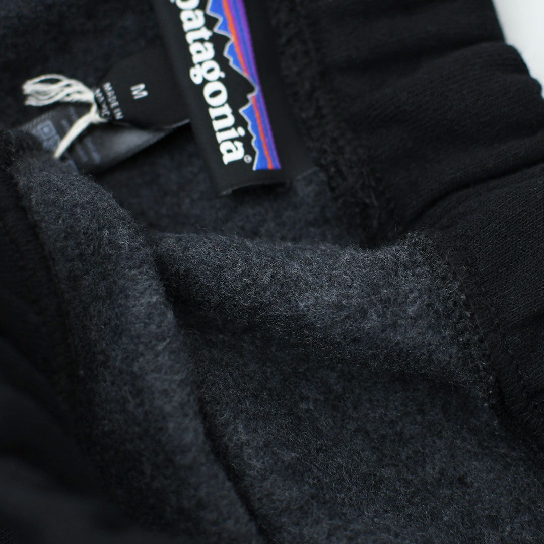 Patagonia [パタゴニア正規代理店] M's Shop Sticker Uprisal Sweatpants [26070] メンズ・ショップ・ステッカー・アップライザル・スウェットパンツ・MEN'S  [2025AW]