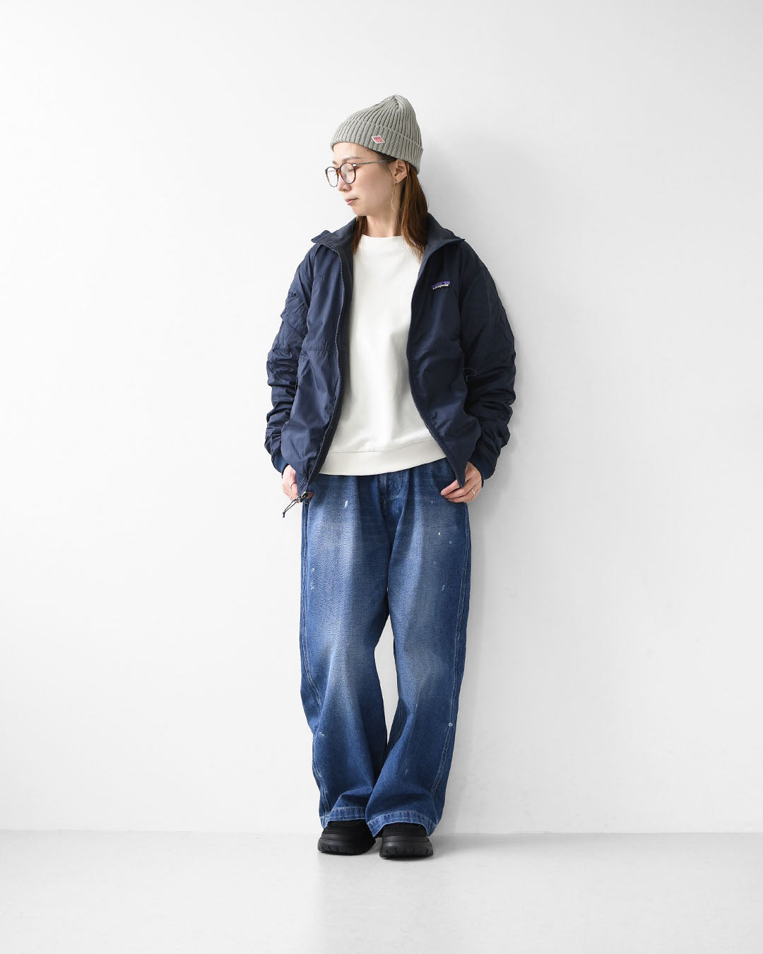 Patagonia [パタゴニア正規代理店] M's Reversible Shelled Microdini Jkt [26215] メンズ・リバーシブル・シェルド・マイクロディニ・ジャケット・MEN'S  [2025AW]