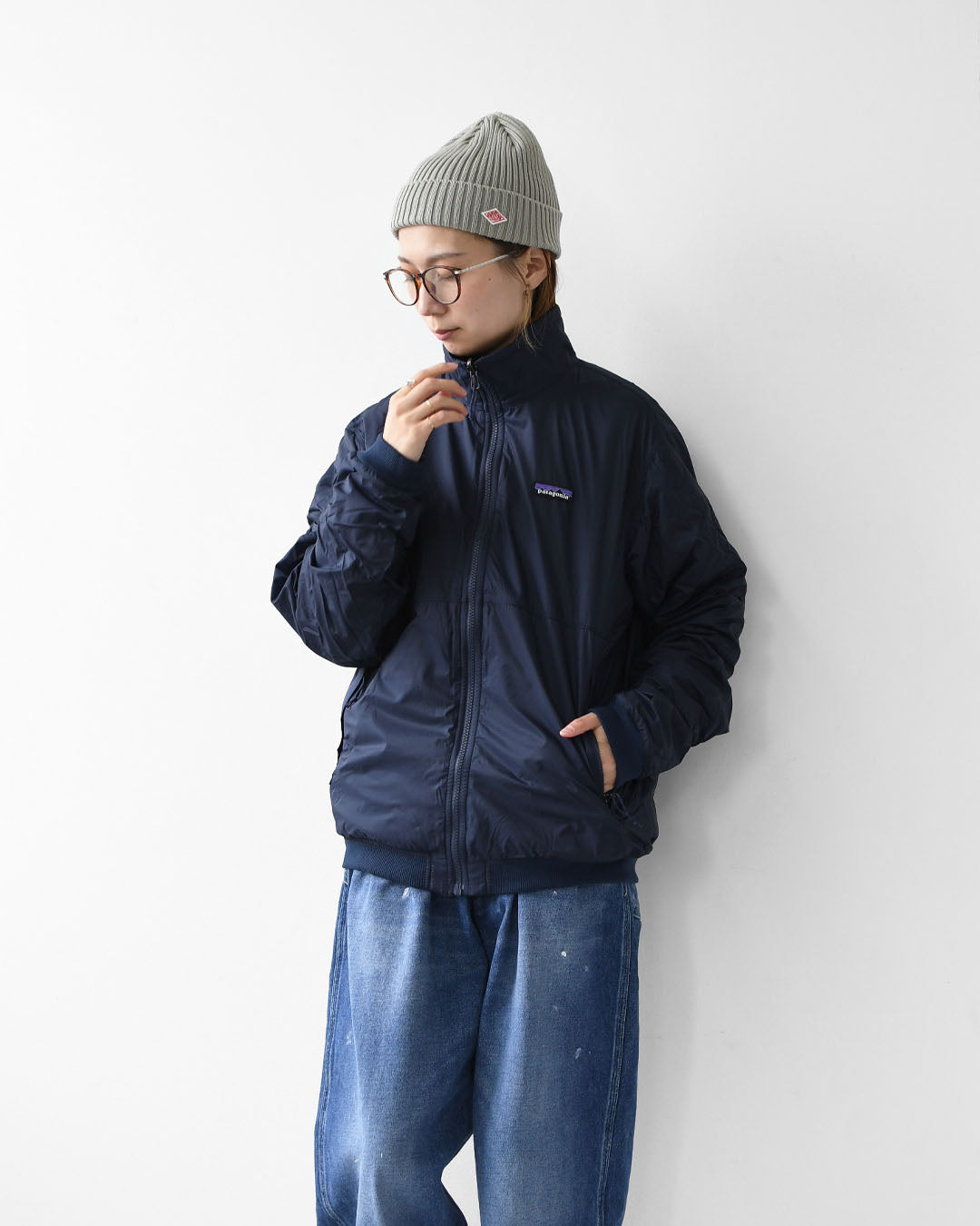 Patagonia [パタゴニア正規代理店] M's Reversible Shelled Microdini Jkt [26215] メンズ・リバーシブル・シェルド・マイクロディニ・ジャケット・MEN'S  [2025AW]