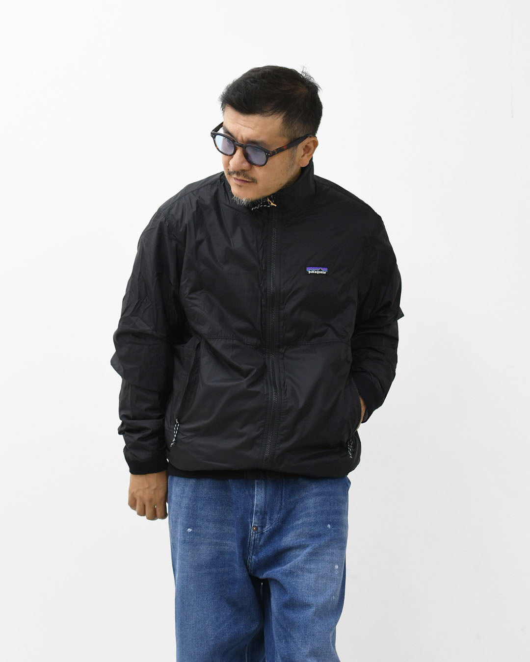 Patagonia [パタゴニア正規代理店] M's Reversible Shelled Microdini Jkt [26215] メンズ・リバーシブル・シェルド・マイクロディニ・ジャケット・MEN'S  [2025AW]