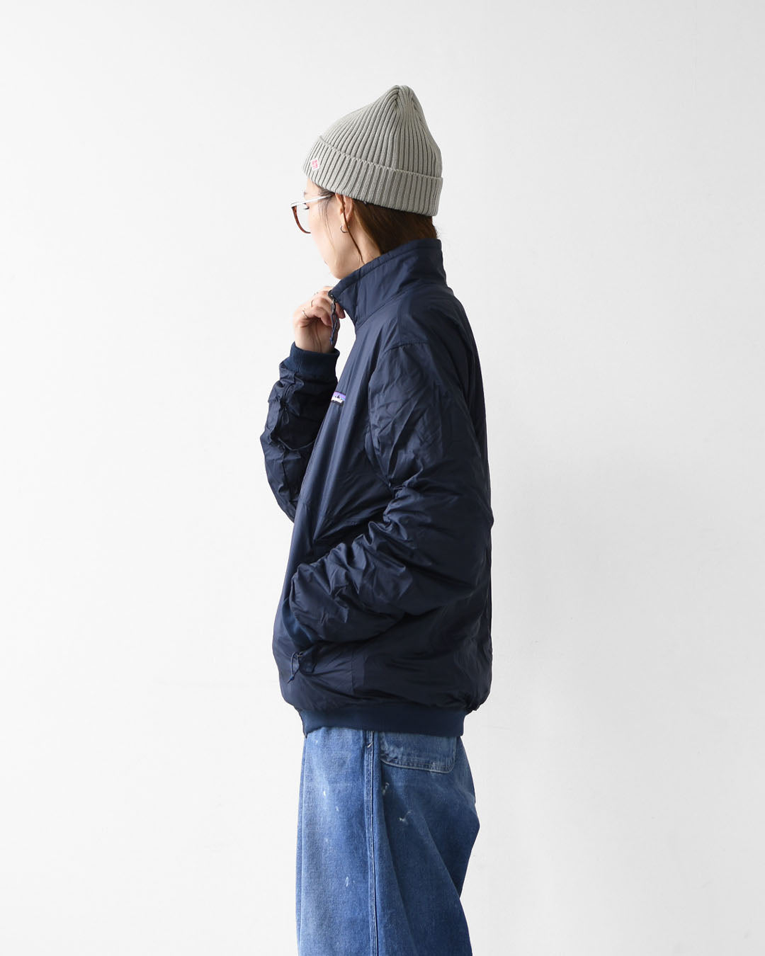 Patagonia [パタゴニア正規代理店] M's Reversible Shelled Microdini Jkt [26215] メンズ・リバーシブル・シェルド・マイクロディニ・ジャケット・MEN'S  [2025AW]