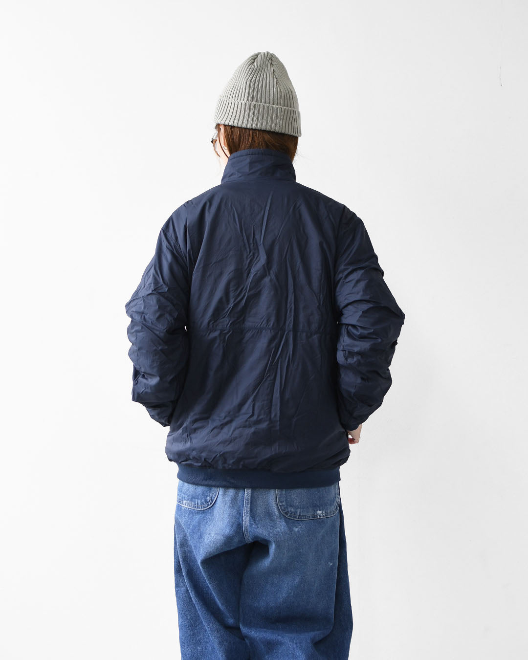 Patagonia [パタゴニア正規代理店] M's Reversible Shelled Microdini Jkt [26215] メンズ・リバーシブル・シェルド・マイクロディニ・ジャケット・MEN'S  [2025AW]