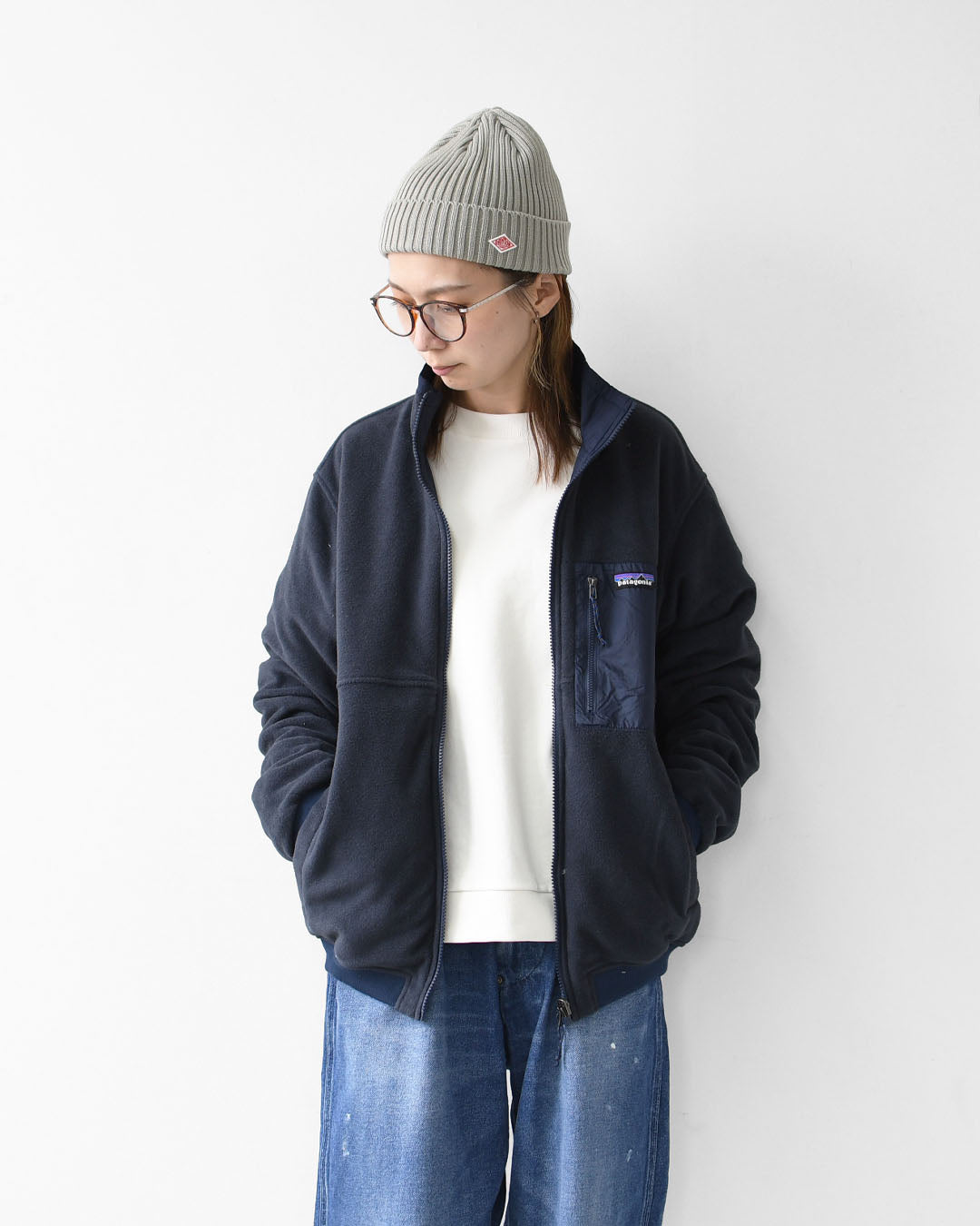 Patagonia [パタゴニア正規代理店] M's Reversible Shelled Microdini Jkt [26215] メンズ・リバーシブル・シェルド・マイクロディニ・ジャケット・MEN'S  [2025AW]