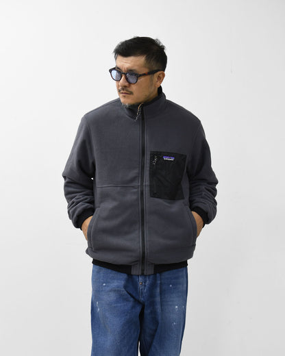 Patagonia [パタゴニア正規代理店] M's Reversible Shelled Microdini Jkt [26215] メンズ・リバーシブル・シェルド・マイクロディニ・ジャケット・MEN'S  [2025AW]