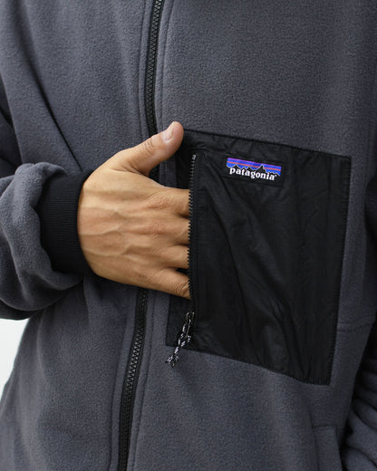 Patagonia [パタゴニア正規代理店] M's Reversible Shelled Microdini Jkt [26215] メンズ・リバーシブル・シェルド・マイクロディニ・ジャケット・MEN'S  [2025AW]