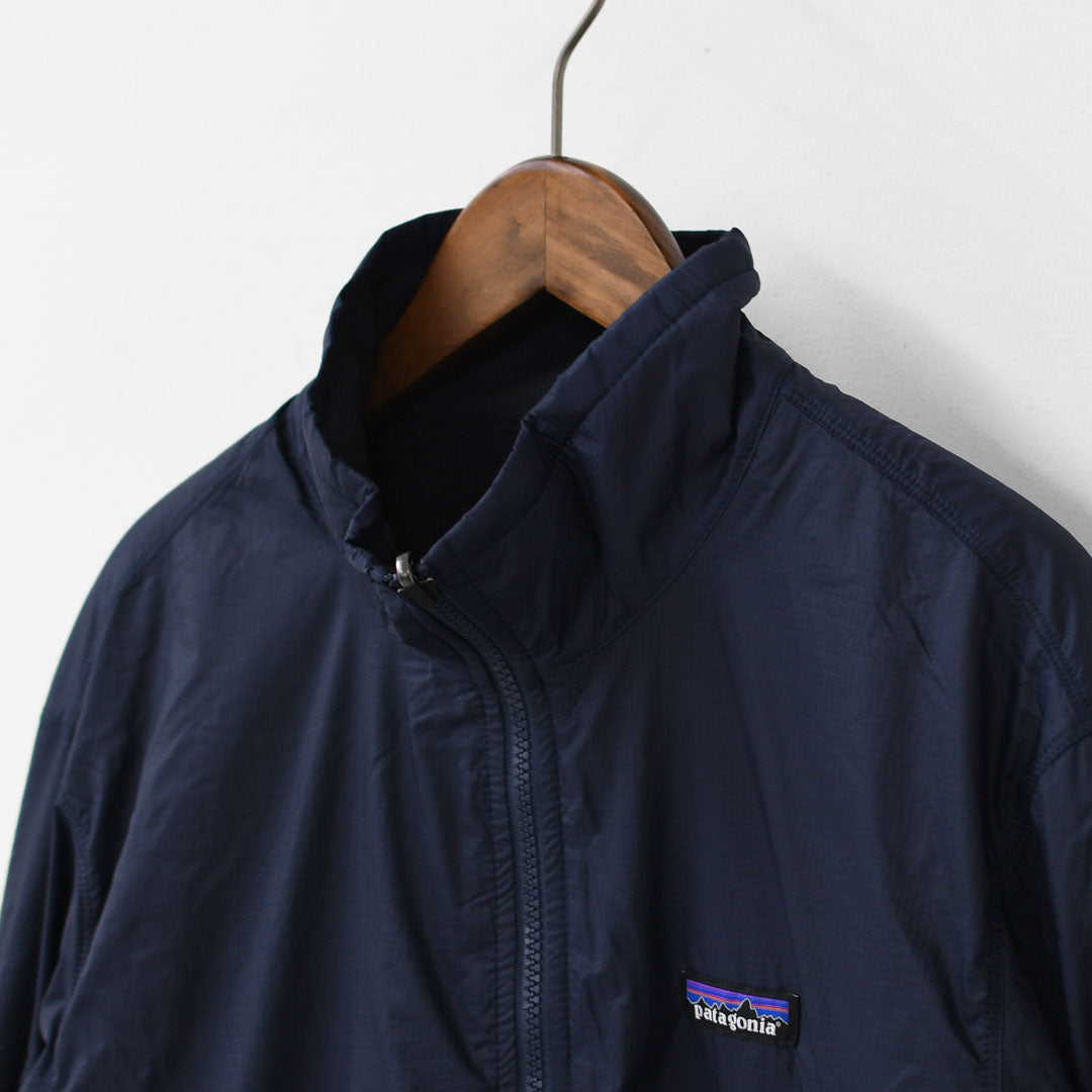 Patagonia [パタゴニア正規代理店] M's Reversible Shelled Microdini Jkt [26215] メンズ・リバーシブル・シェルド・マイクロディニ・ジャケット・MEN'S  [2025AW]