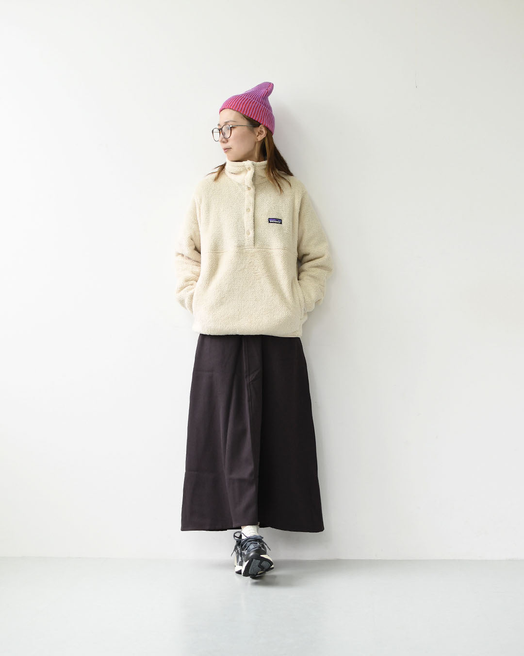 Patagonia [パタゴニア正規代理店] W's Re-Tool Half Snap P/O [26465] ウィメンズ・リツール・ハーフスナップ・プルオーバー・LADY'S  [2025AW]