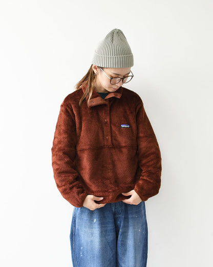 Patagonia [パタゴニア正規代理店] W's Re-Tool Half Snap P/O [26465] ウィメンズ・リツール・ハーフスナップ・プルオーバー・LADY'S  [2025AW]