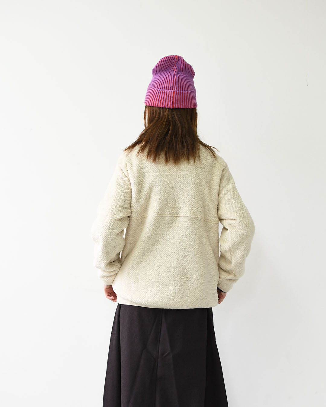 Patagonia [パタゴニア正規代理店] W's Re-Tool Half Snap P/O [26465] ウィメンズ・リツール・ハーフスナップ・プルオーバー・LADY'S  [2025AW]